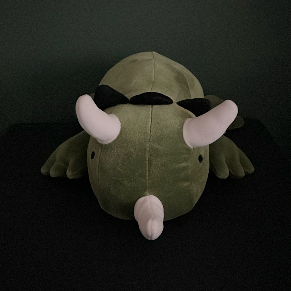 Sot, weighted stress plush